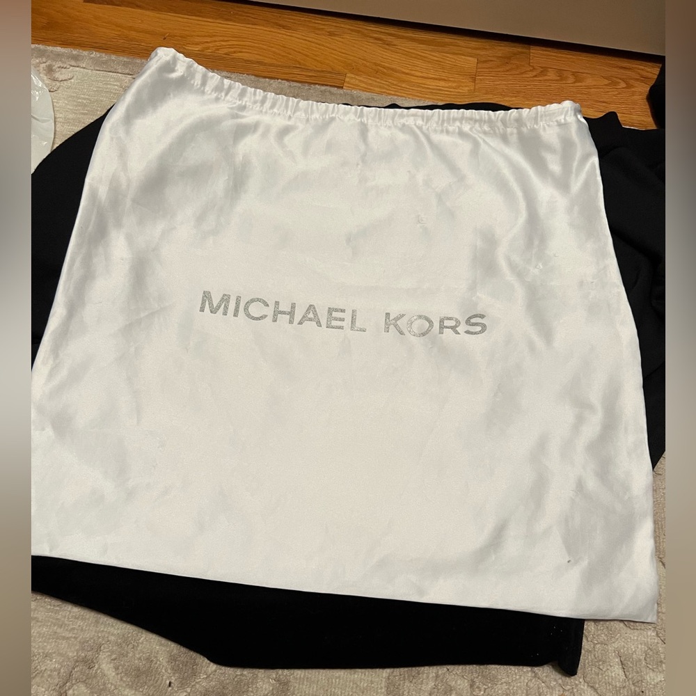 Michael Kors Satin Dust Bag New